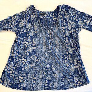 Lucky Brand Tunic
